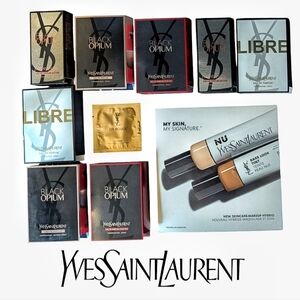 YSL Lot Samples
